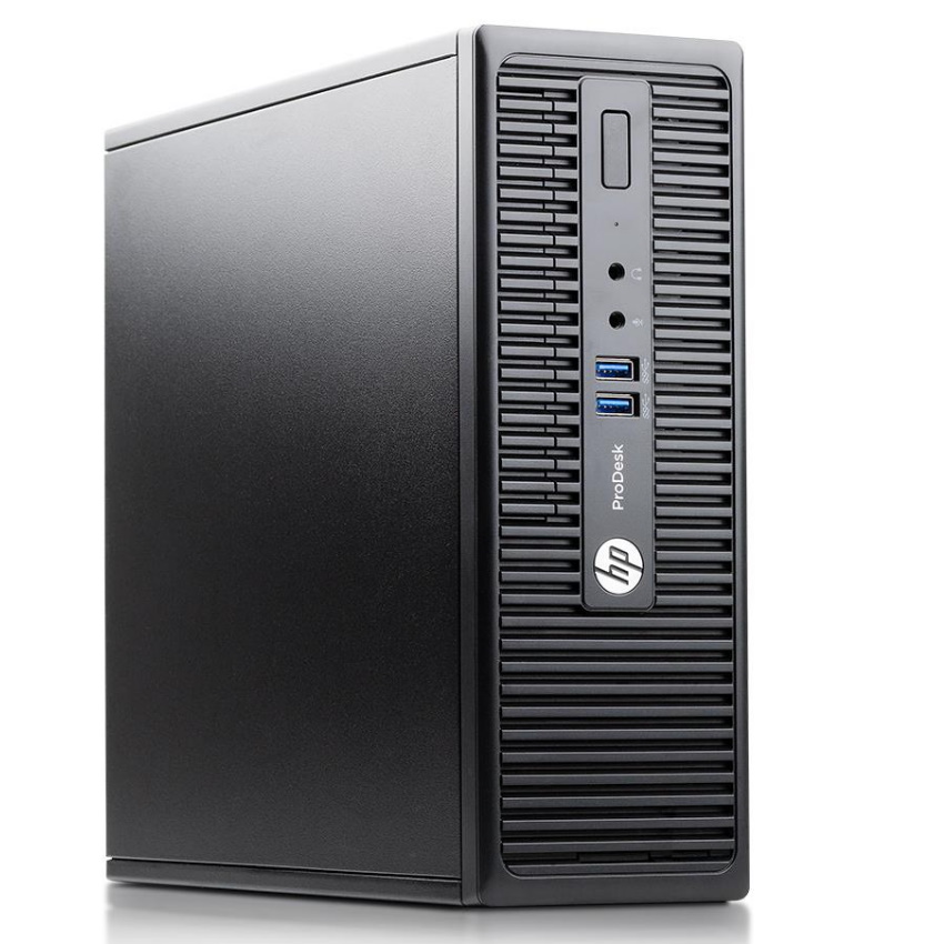 Case HP Prodesk 400G3 Core i3 6100/ RAM 8GB/ SSD 240GB